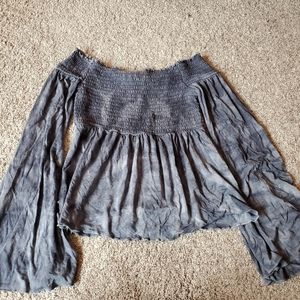 Abercrombie Top - Closing Account Make Offer